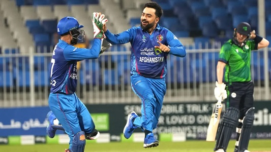 AFG vs IRE 2nd T20 Highlights - 3-17-2024