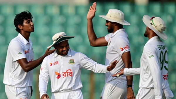 Bangladesh vs Sri Lanka 2nd Test Highlights Day 3 2024